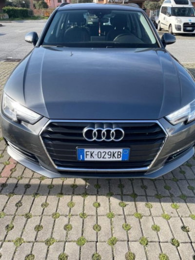Audi A4 Avant 2.0 TDI 150 CV ultra S tronic (3)