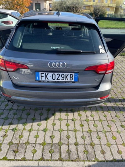 Audi A4 Avant 2.0 TDI 150 CV ultra S tronic (4)