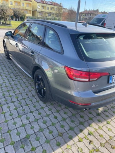 Audi A4 Avant 2.0 TDI 150 CV ultra S tronic (5)
