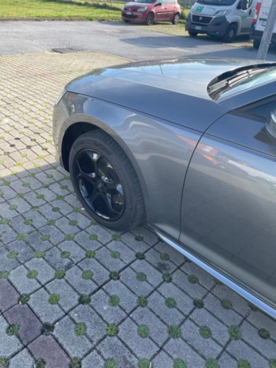 Audi A4 Avant 2.0 TDI 150 CV ultra S tronic (6)