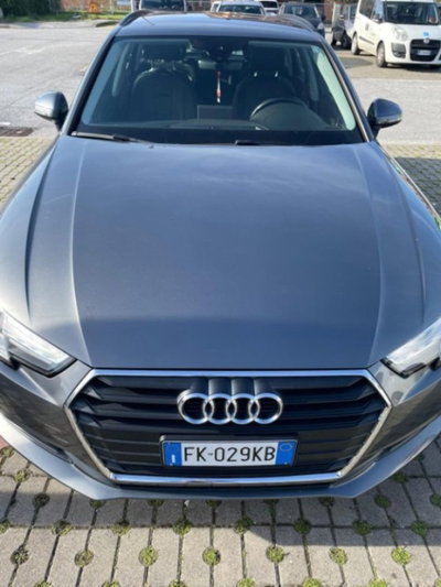 Audi A4 Avant 2.0 TDI 150 CV ultra S tronic (7)