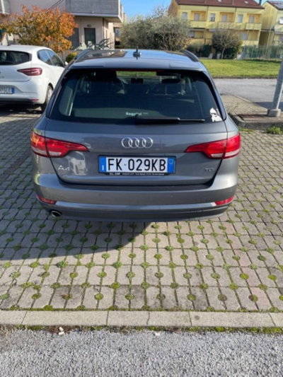 Audi A4 Avant 2.0 TDI 150 CV ultra S tronic (8)