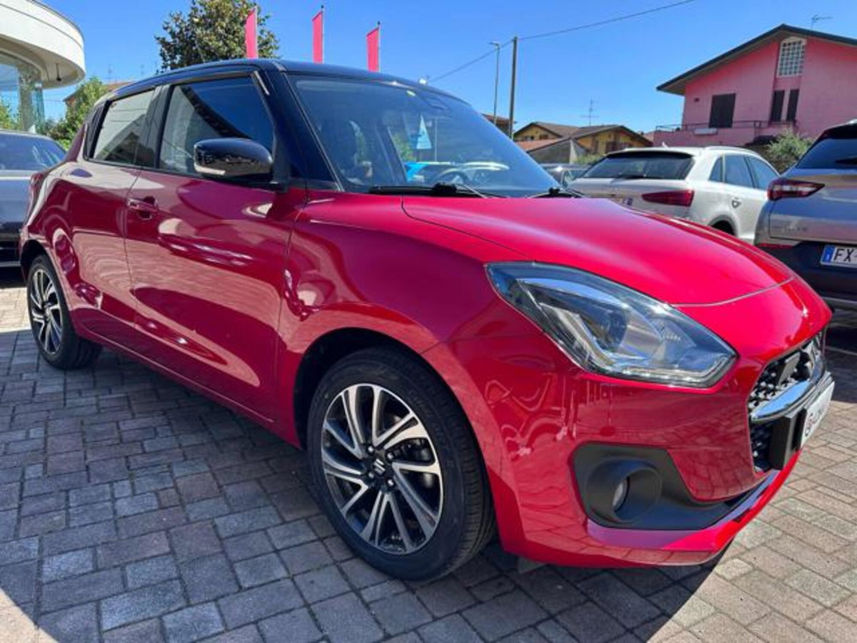 Suzuki Swift 1.2h Top 2wd