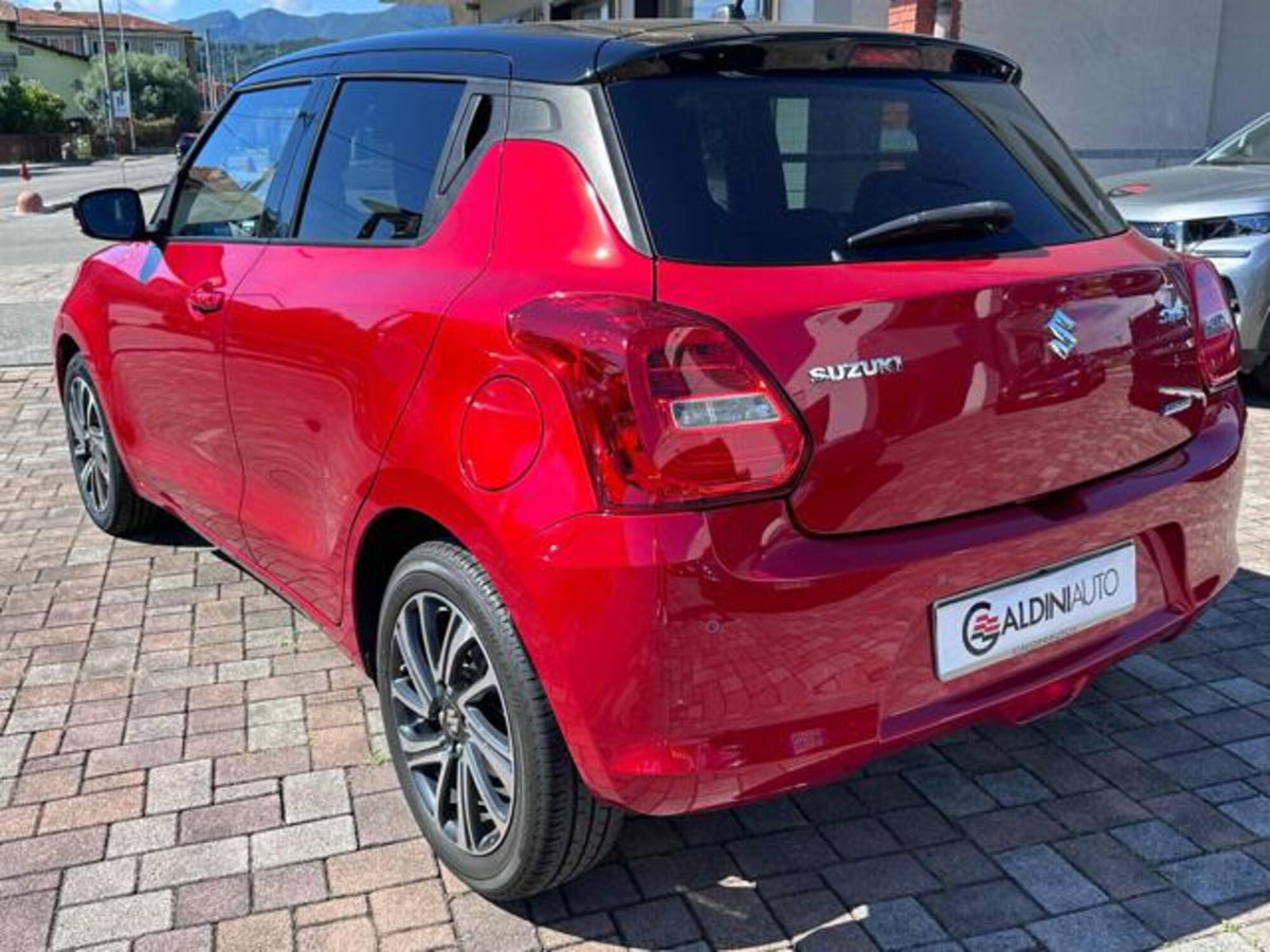 Suzuki Swift 1.2h Top 2wd (14)