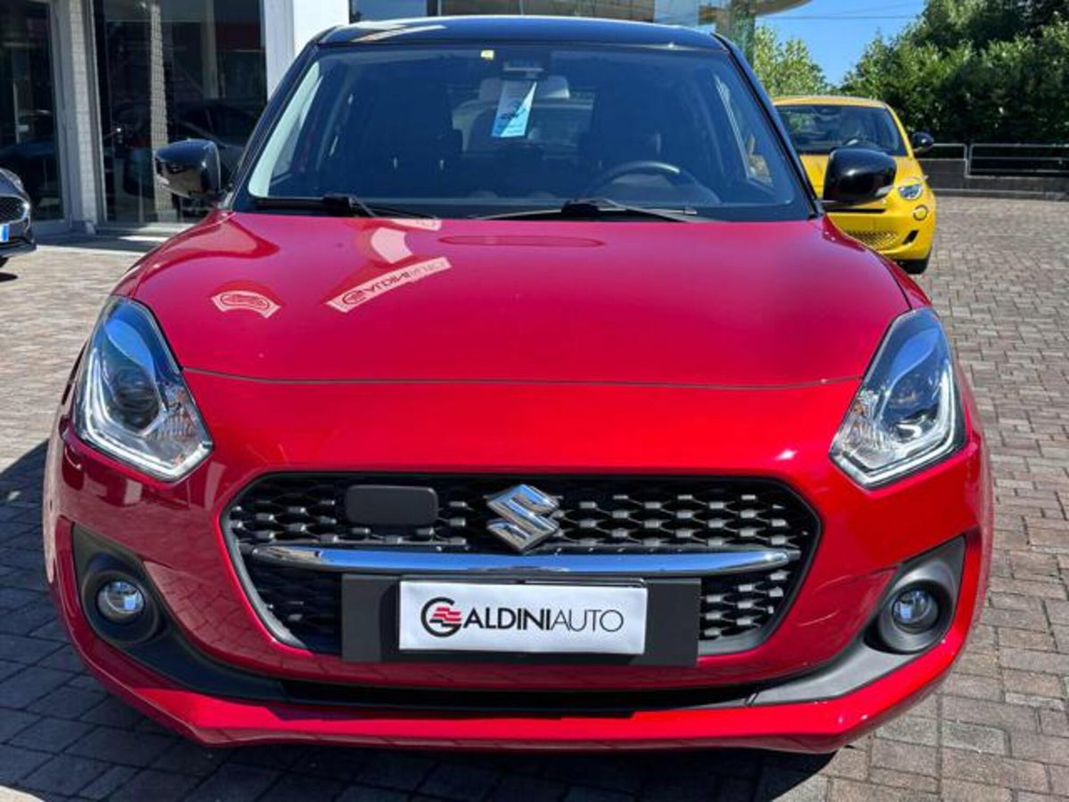 Suzuki Swift 1.2h Top 2wd (17)