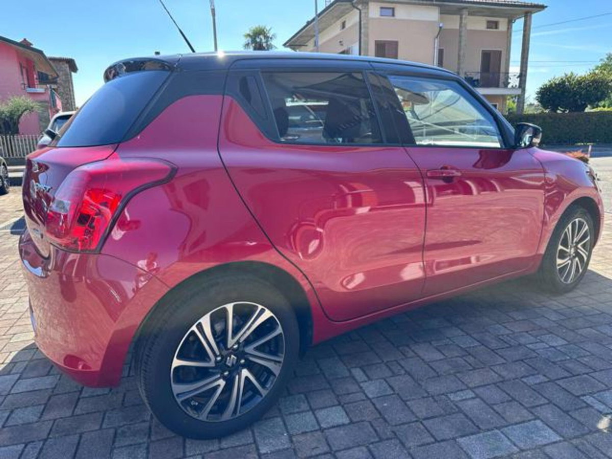Suzuki Swift 1.2h Top 2wd (18)