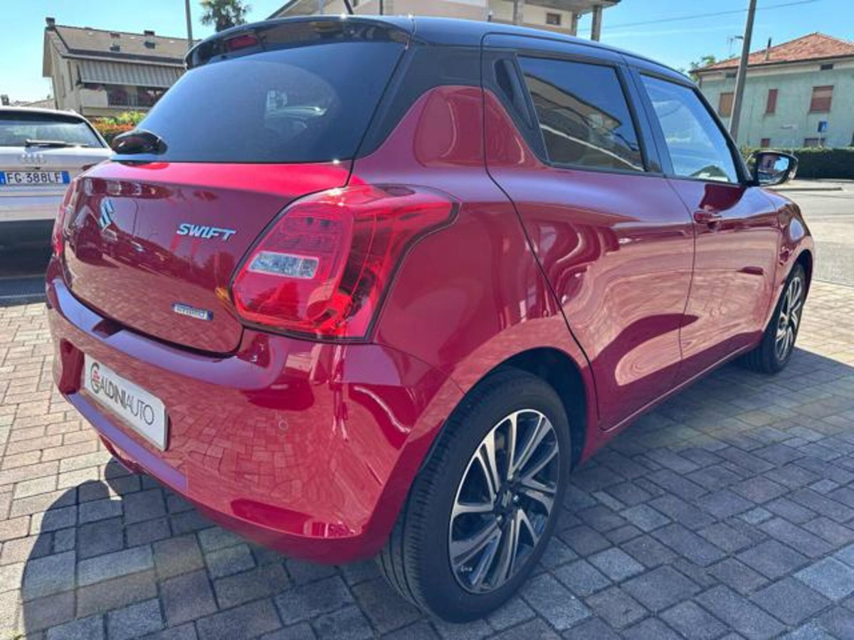 Suzuki Swift 1.2h Top 2wd (2)