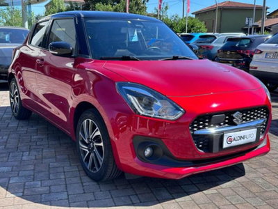 Suzuki Swift 1.2h Top 2wd (9)