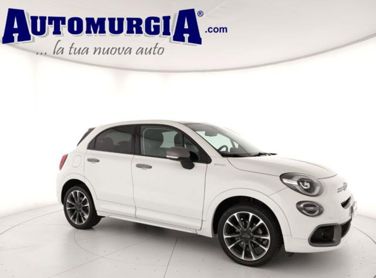 Fiat 500X 1.3 MultiJet 95 CV Sport Dolcevita