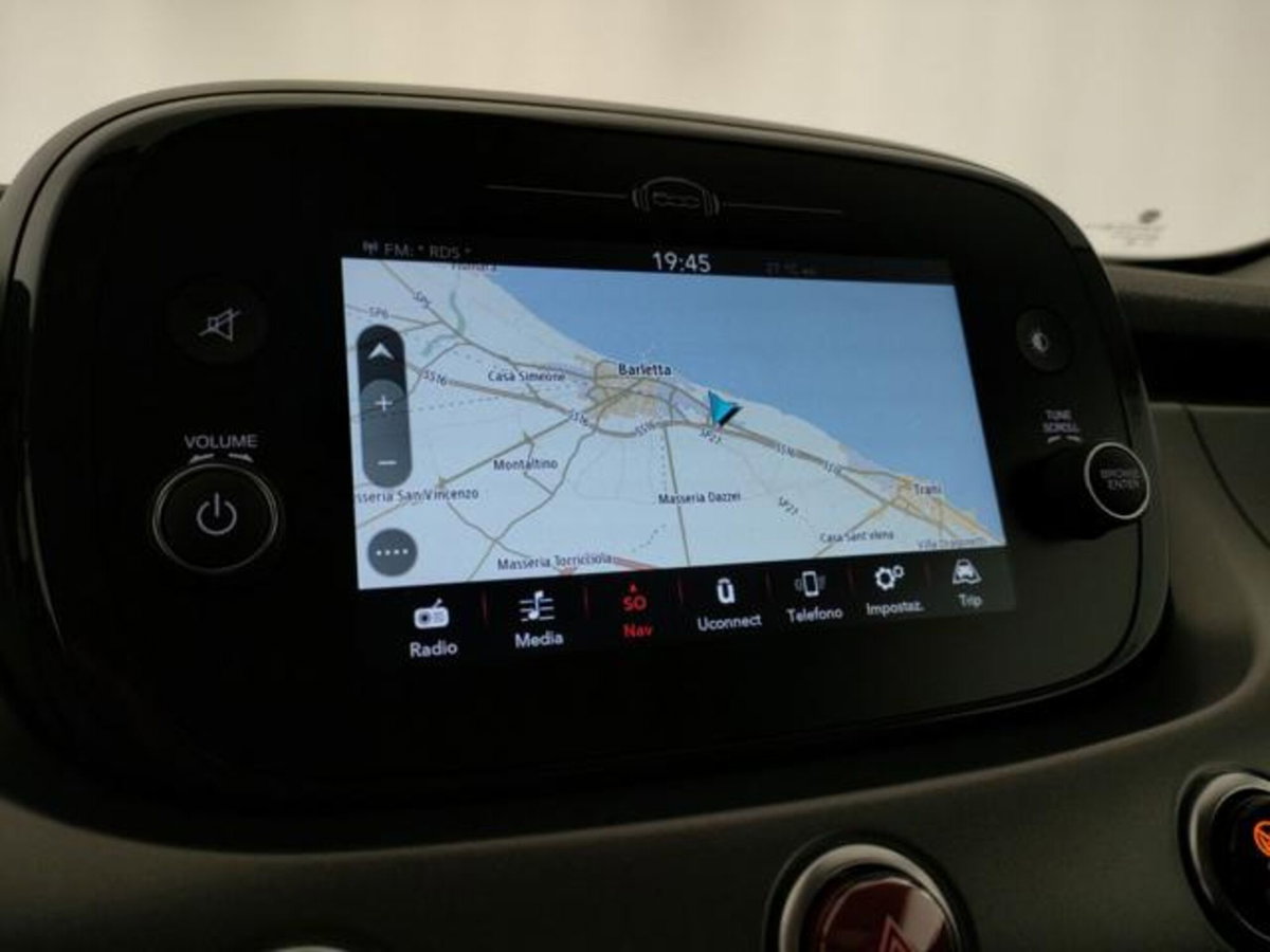 Fiat 500X 1.3 MultiJet 95 CV Sport Dolcevita (11)