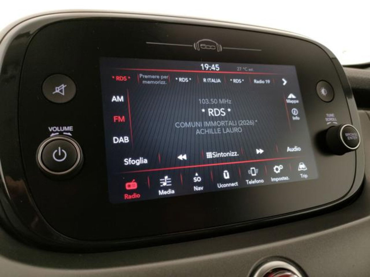 Fiat 500X 1.3 MultiJet 95 CV Sport Dolcevita (12)