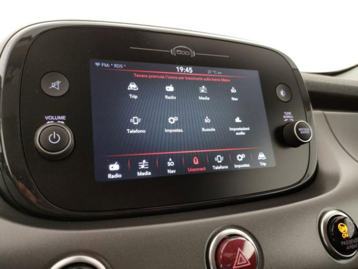 Fiat 500X 1.3 MultiJet 95 CV Sport Dolcevita (13)