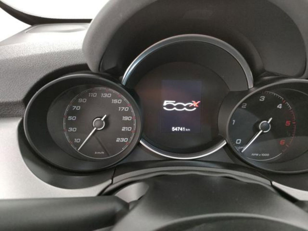 Fiat 500X 1.3 MultiJet 95 CV Sport Dolcevita (19)