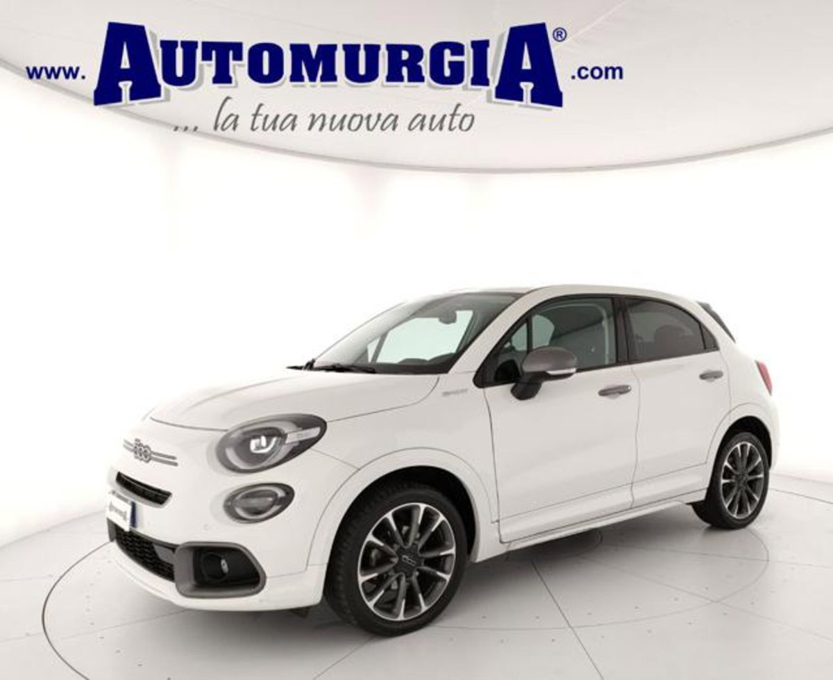 Fiat 500X 1.3 MultiJet 95 CV Sport Dolcevita (2)