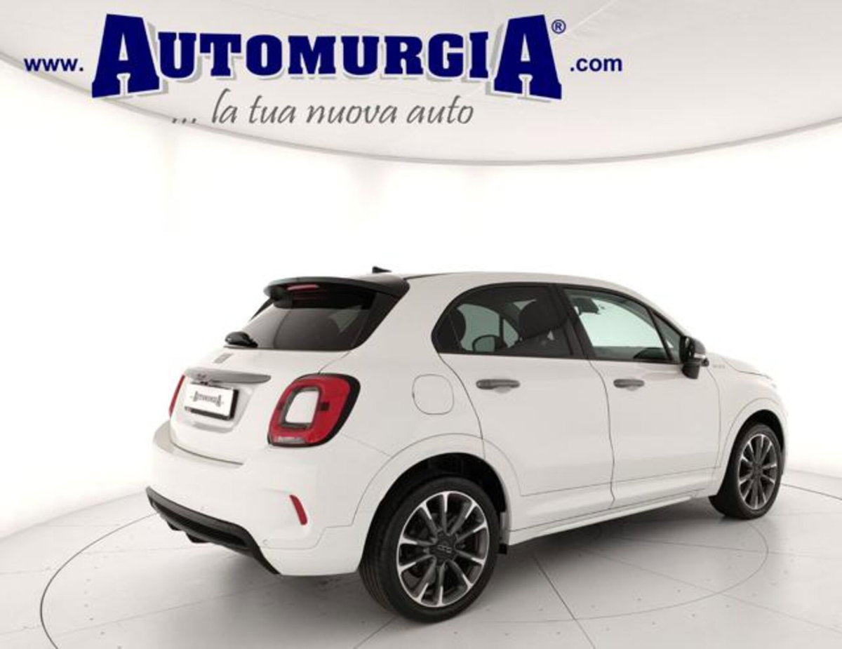 Fiat 500X 1.3 MultiJet 95 CV Sport Dolcevita (3)