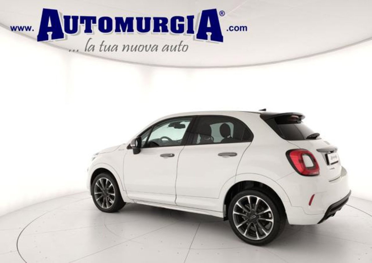Fiat 500X 1.3 MultiJet 95 CV Sport Dolcevita (4)