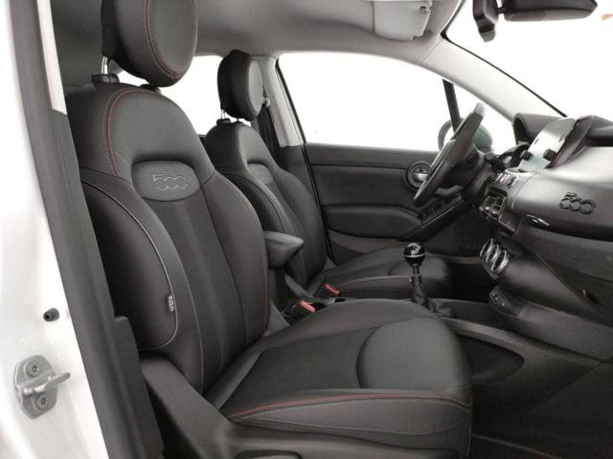 Fiat 500X 1.3 MultiJet 95 CV Sport Dolcevita (7)