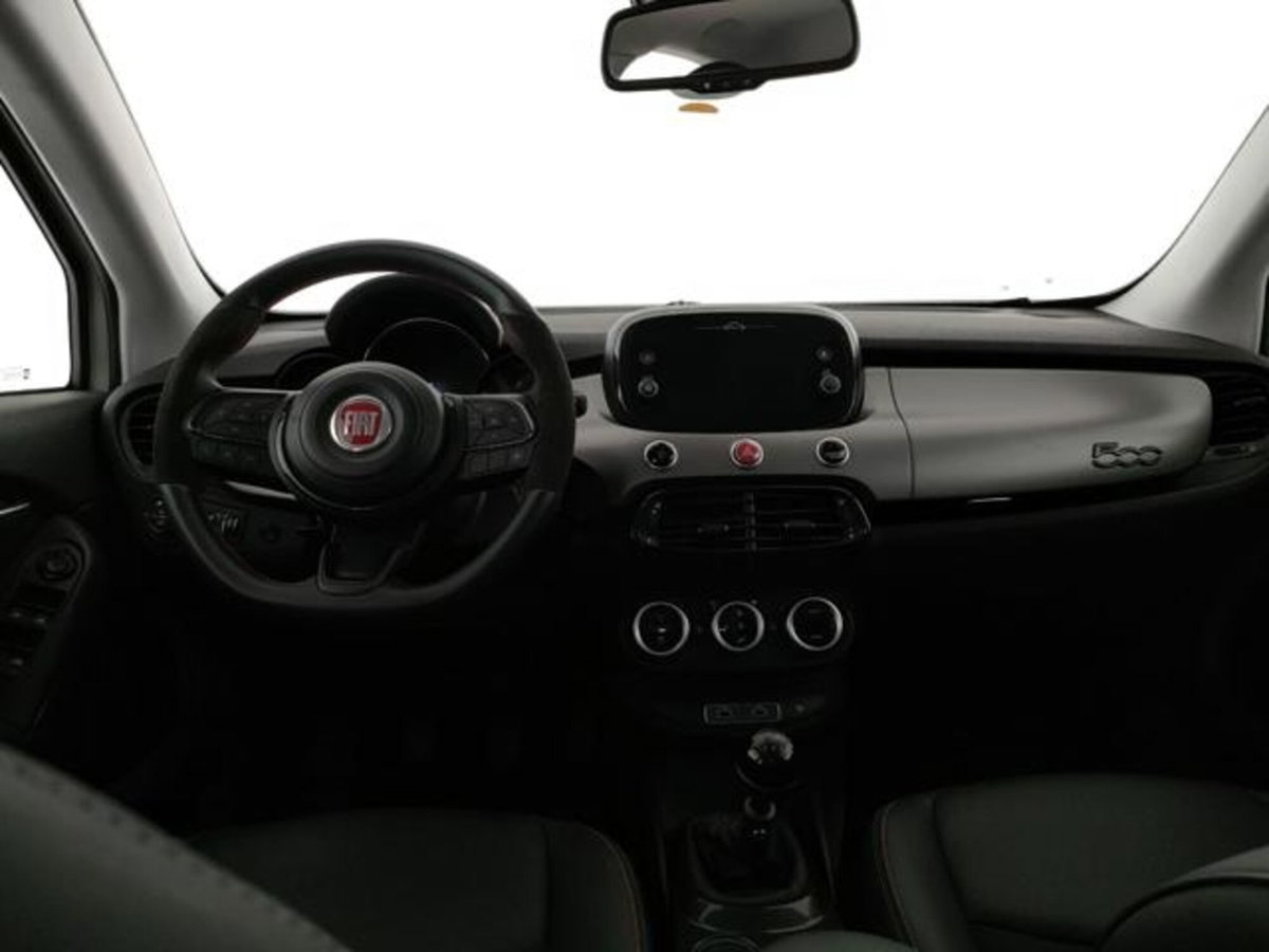 Fiat 500X 1.3 MultiJet 95 CV Sport Dolcevita (8)
