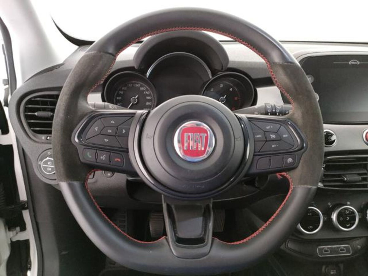 Fiat 500X 1.3 MultiJet 95 CV Sport Dolcevita (9)