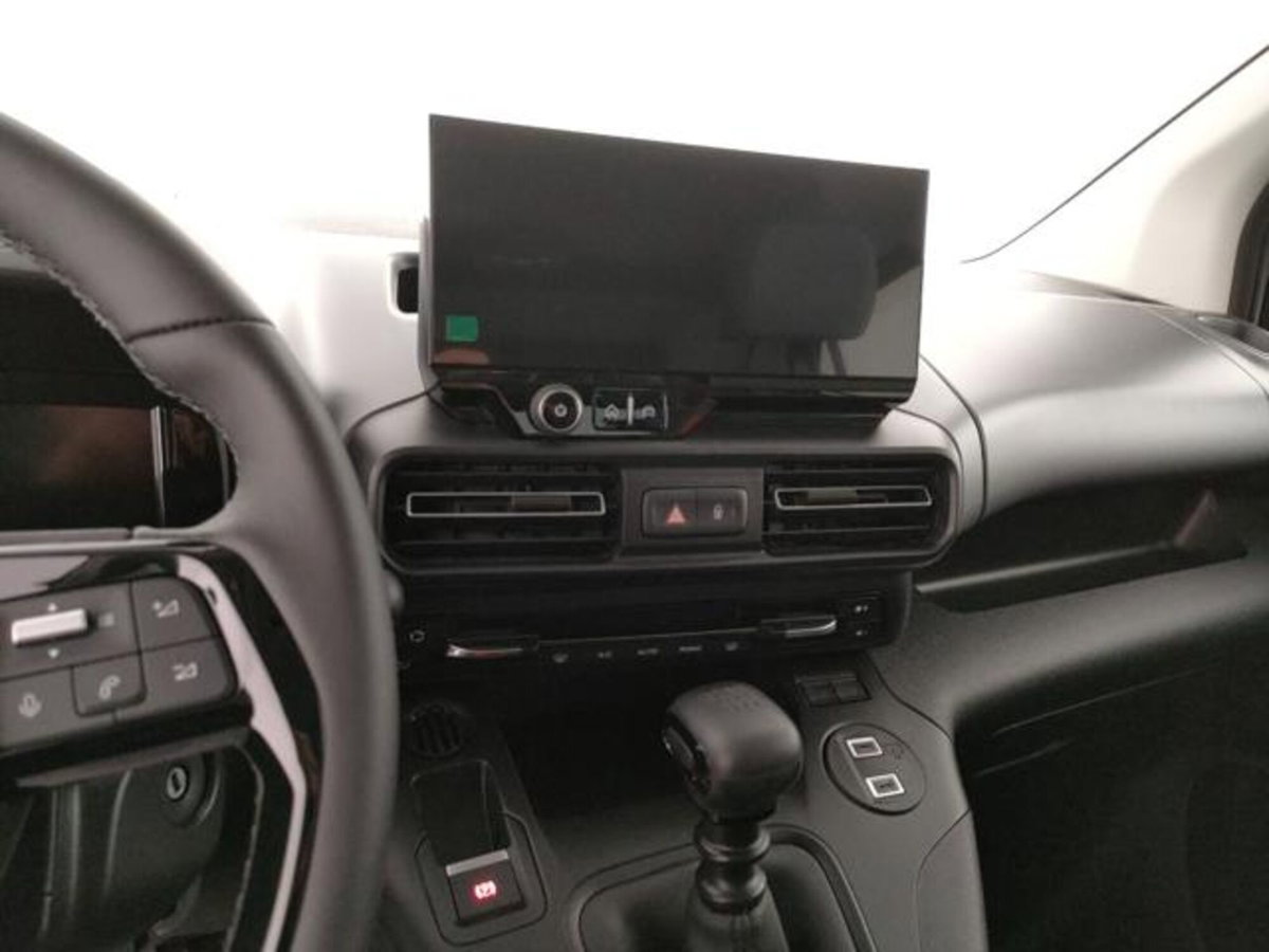 Citroen Berlingo 1.5 bluehdi M Max s&s 100cv (11)