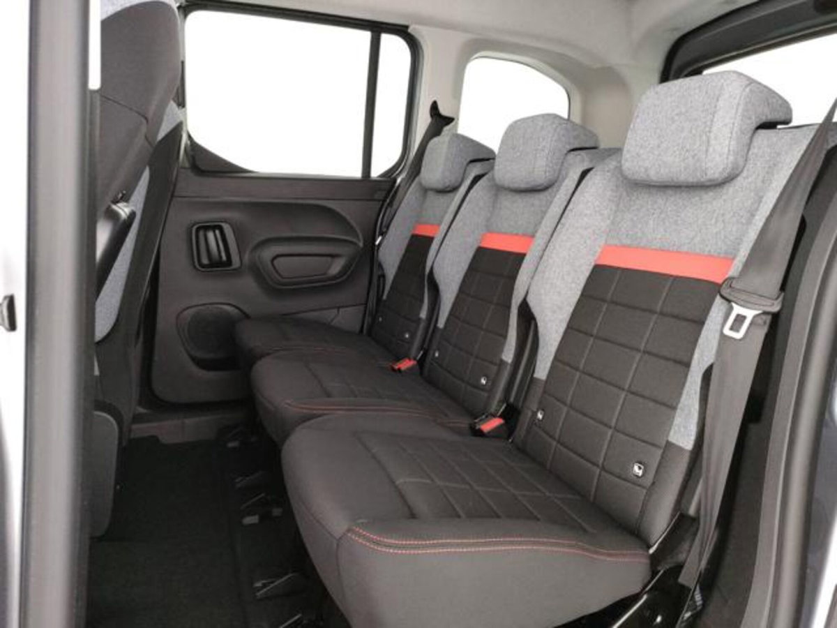 Citroen Berlingo 1.5 bluehdi M Max s&s 100cv (13)