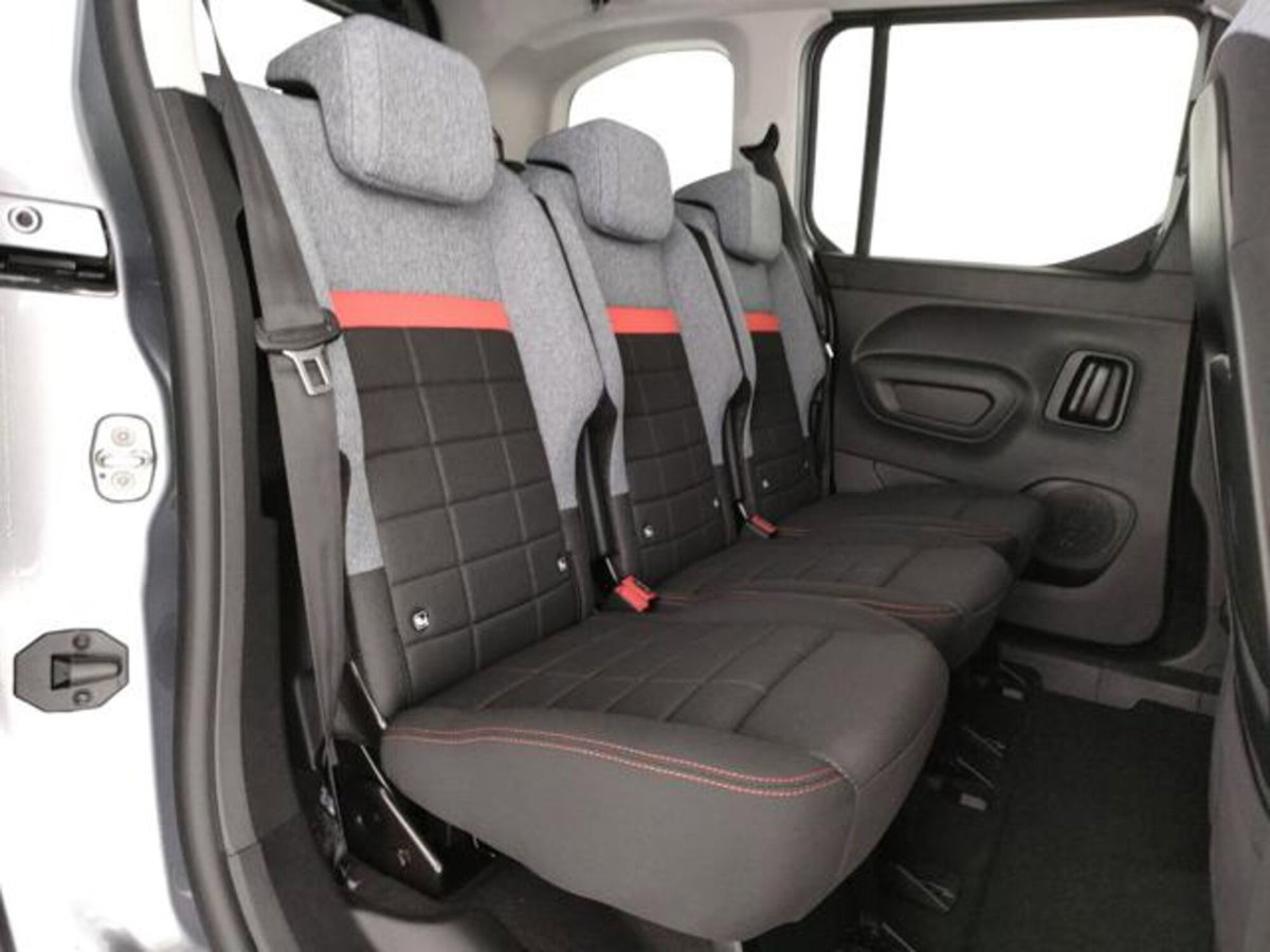 Citroen Berlingo 1.5 bluehdi M Max s&s 100cv (14)