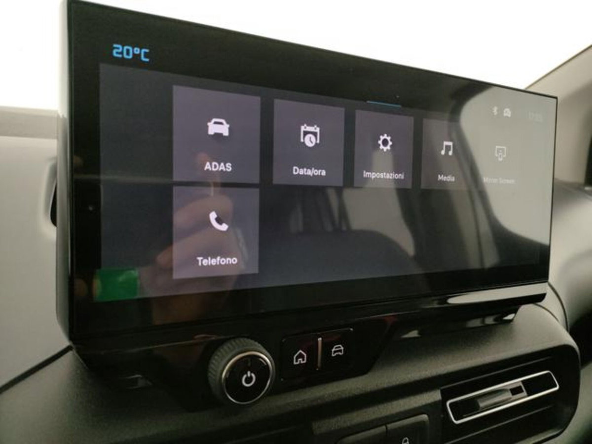 Citroen Berlingo 1.5 bluehdi M Max s&s 100cv (17)