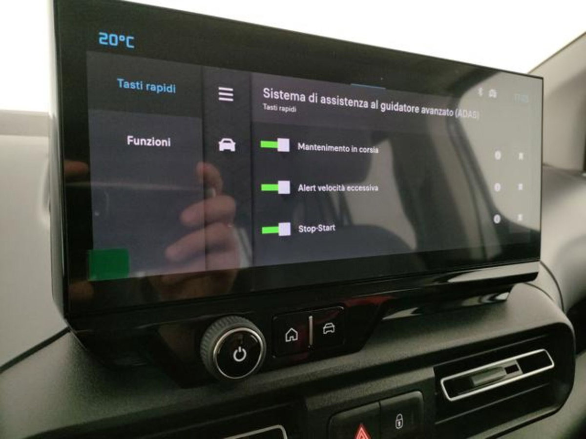 Citroen Berlingo 1.5 bluehdi M Max s&s 100cv (18)
