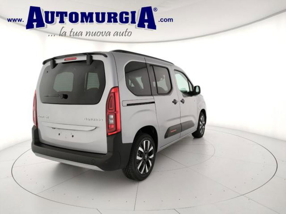 Citroen Berlingo 1.5 bluehdi M Max s&s 100cv (3)