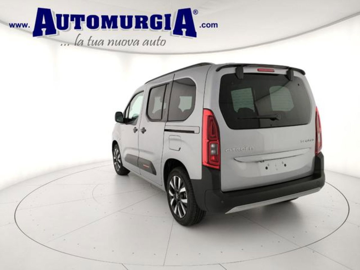 Citroen Berlingo 1.5 bluehdi M Max s&s 100cv (4)