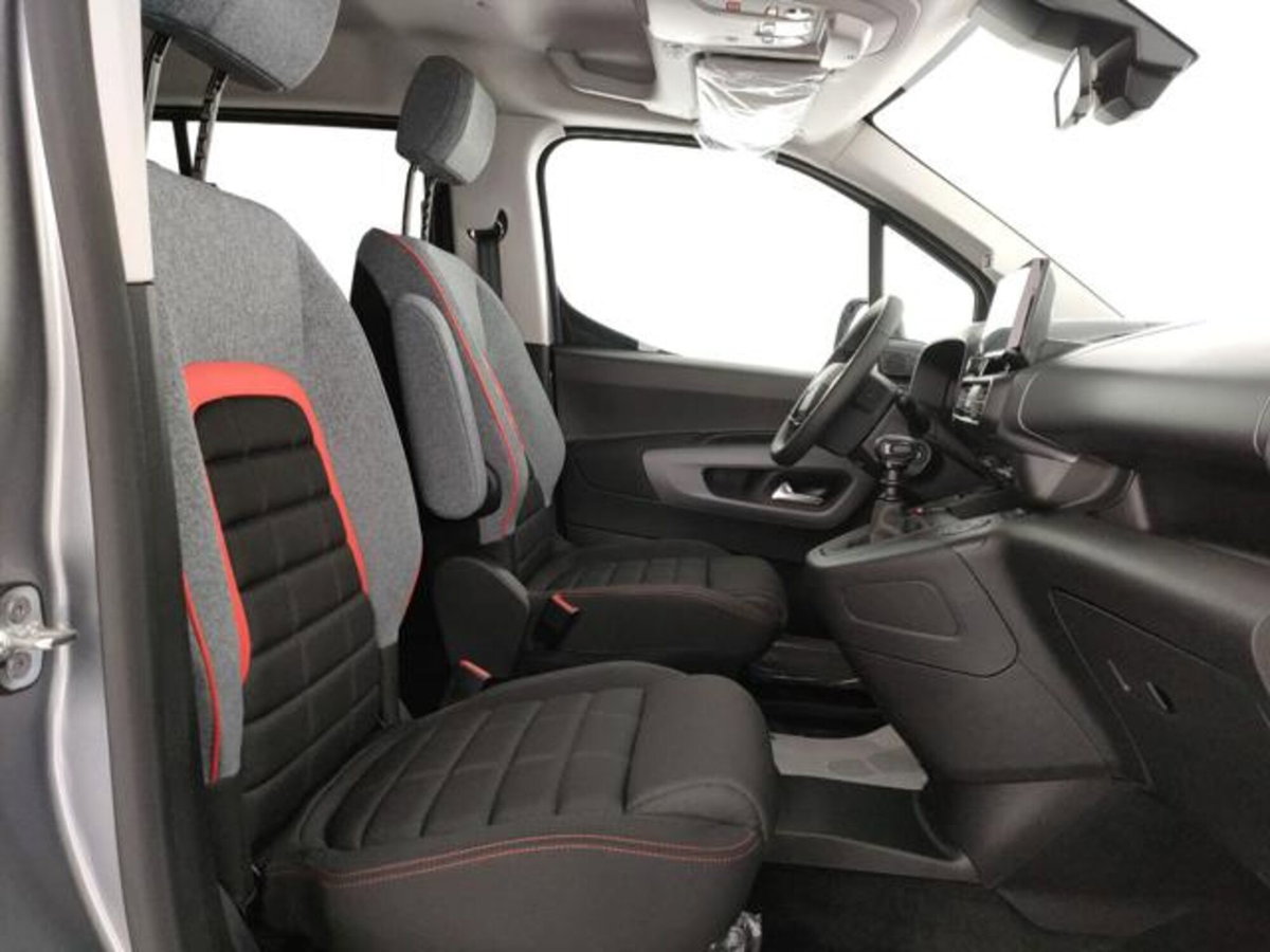Citroen Berlingo 1.5 bluehdi M Max s&s 100cv (7)