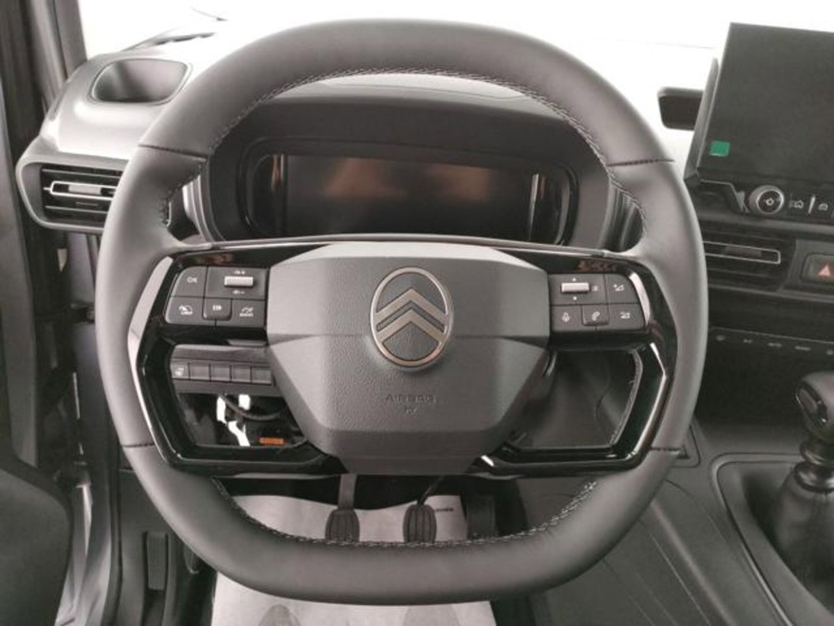 Citroen Berlingo 1.5 bluehdi M Max s&s 100cv (9)