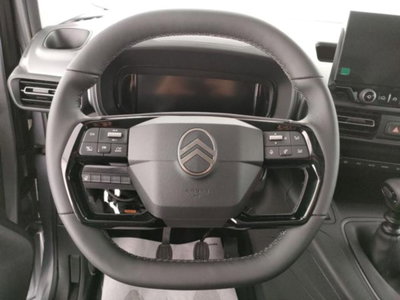 Citroen Berlingo 1.5 bluehdi M Max s&s 100cv (9)
