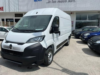 Citroen Jumper Furgone 33 BlueHDi 120 S&S PM-TM Furgone Business nuovo