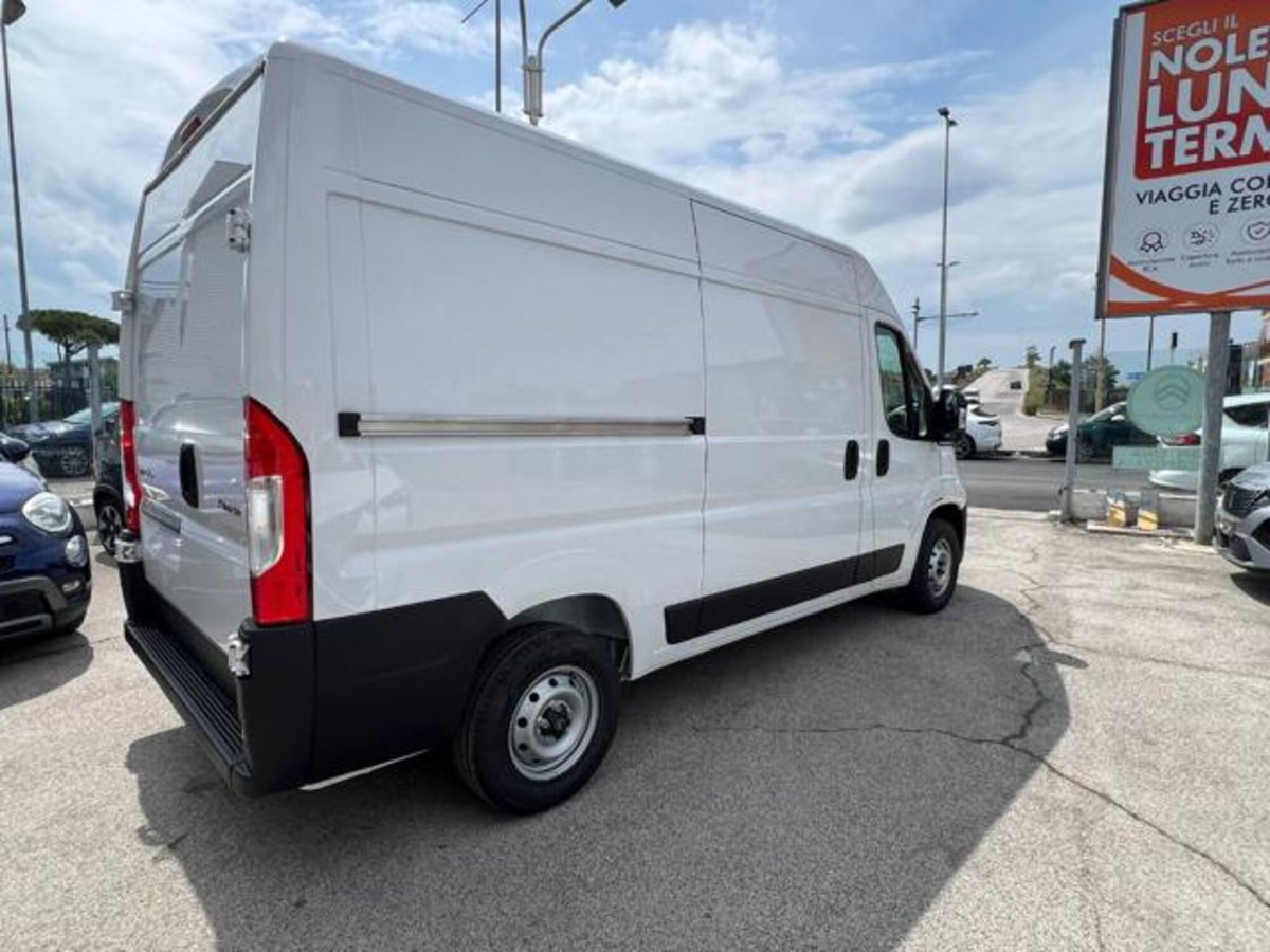 Citroen Jumper Furgone 33 BlueHDi 120 S&S PM-TM Furgone Business (5)