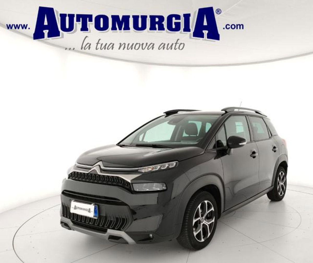 Citroen C3 Aircross BlueHDi 110 S&S Shine Pack