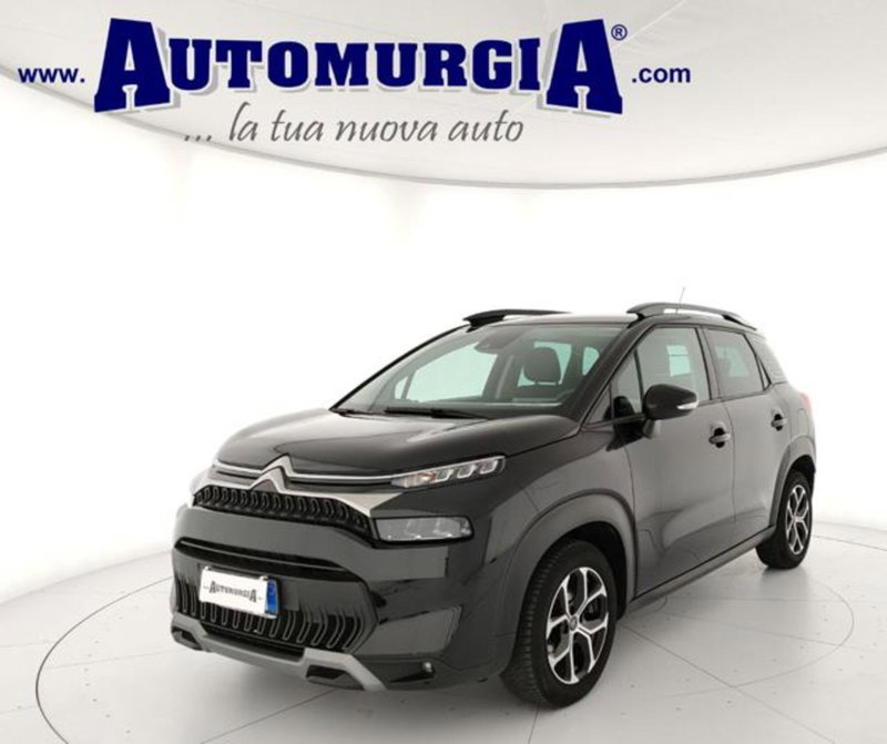 Citroen C3 Aircross BlueHDi 110 S&S Shine Pack