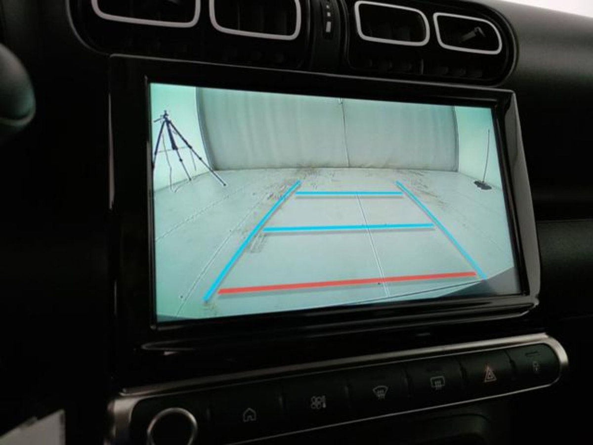 Citroen C3 Aircross BlueHDi 110 S&S Shine Pack (11)