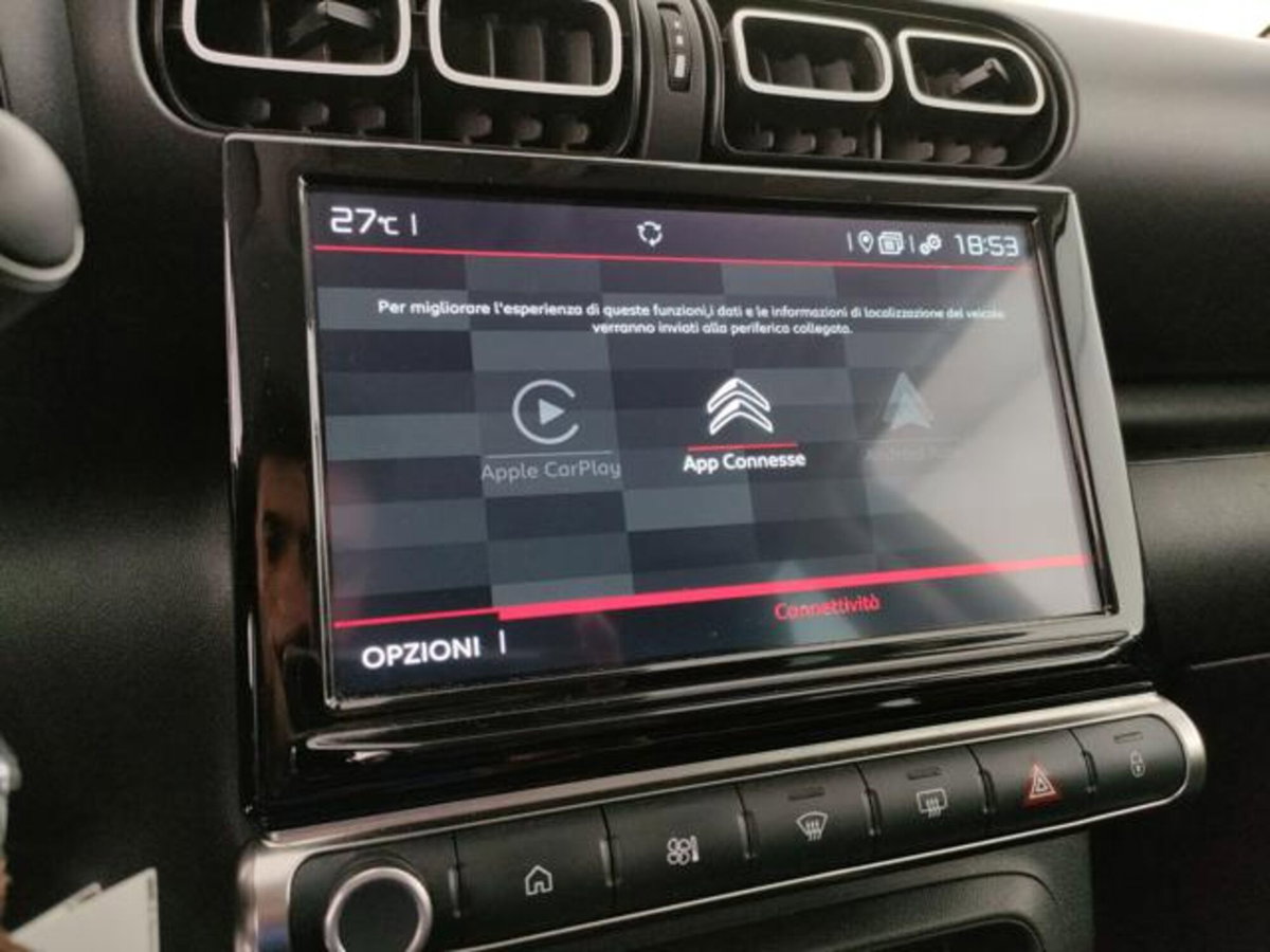 Citroen C3 Aircross BlueHDi 110 S&S Shine Pack (12)