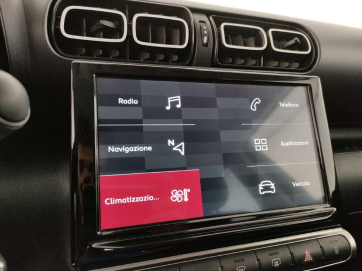 Citroen C3 Aircross BlueHDi 110 S&S Shine Pack (13)
