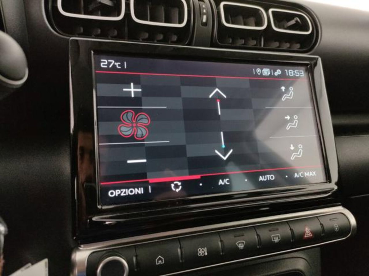Citroen C3 Aircross BlueHDi 110 S&S Shine Pack (14)