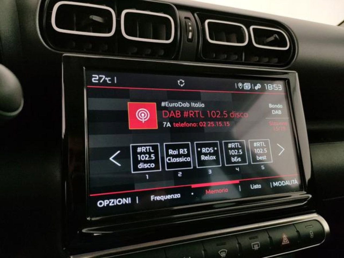 Citroen C3 Aircross BlueHDi 110 S&S Shine Pack (15)