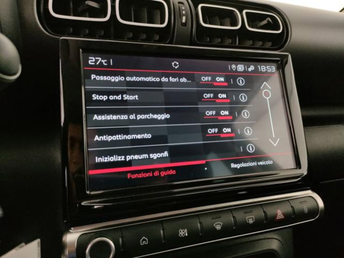 Citroen C3 Aircross BlueHDi 110 S&S Shine Pack (16)