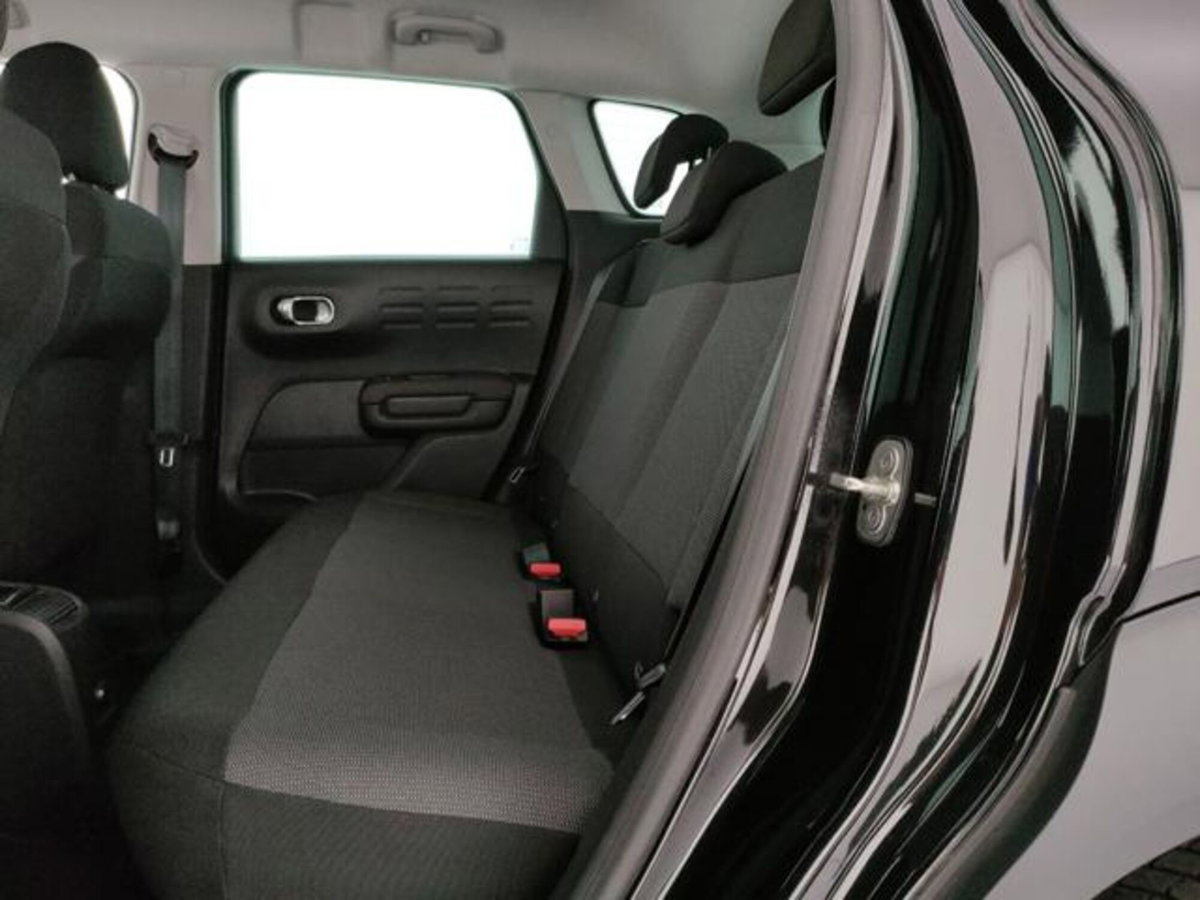 Citroen C3 Aircross BlueHDi 110 S&S Shine Pack (17)