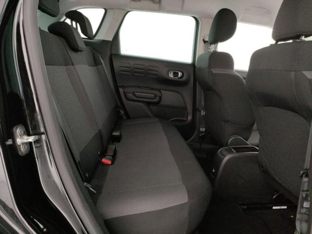Citroen C3 Aircross BlueHDi 110 S&S Shine Pack (19)