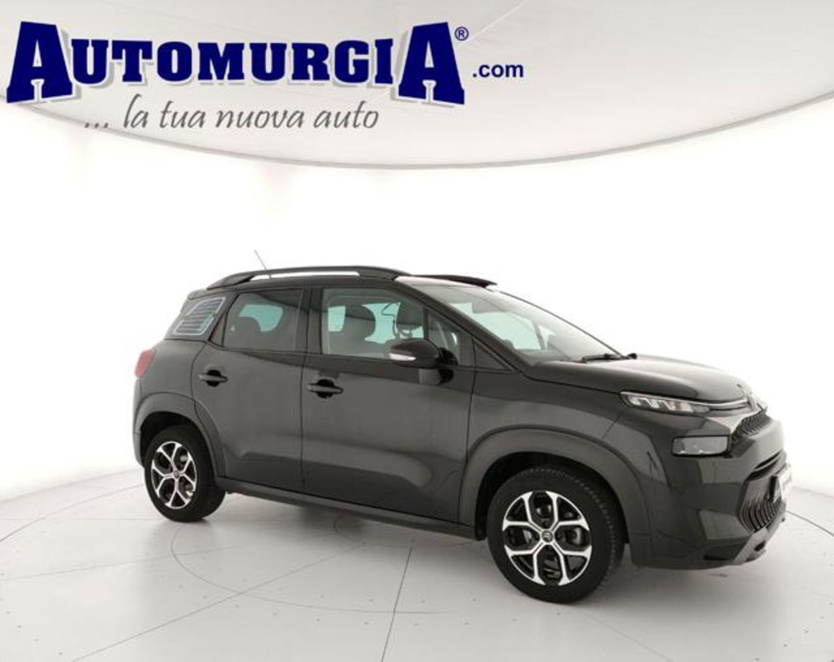 Citroen C3 Aircross BlueHDi 110 S&S Shine Pack (2)