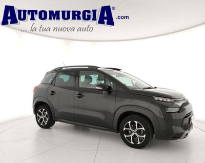 Citroen C3 Aircross BlueHDi 110 S&S Shine Pack (2)