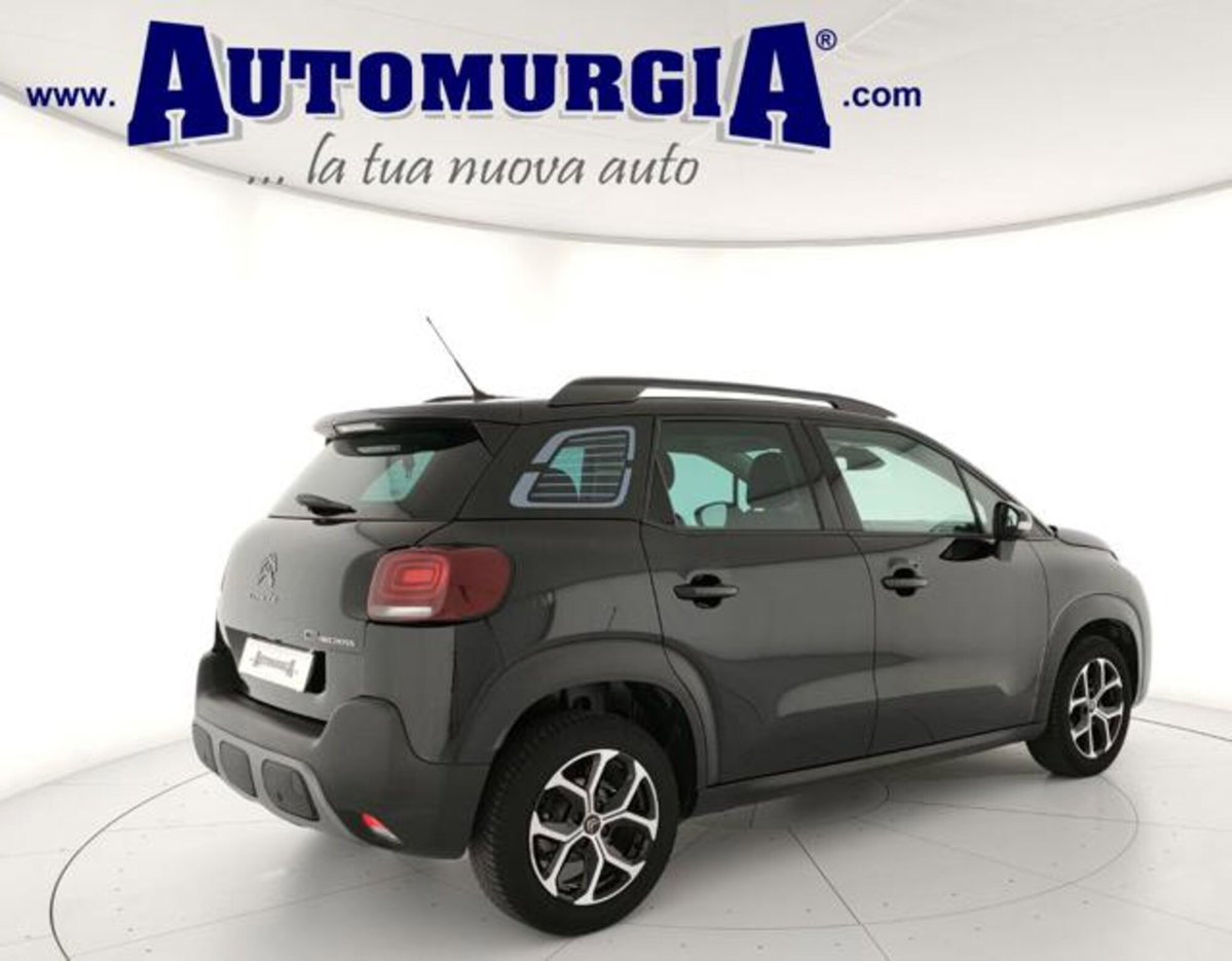 Citroen C3 Aircross BlueHDi 110 S&S Shine Pack (3)