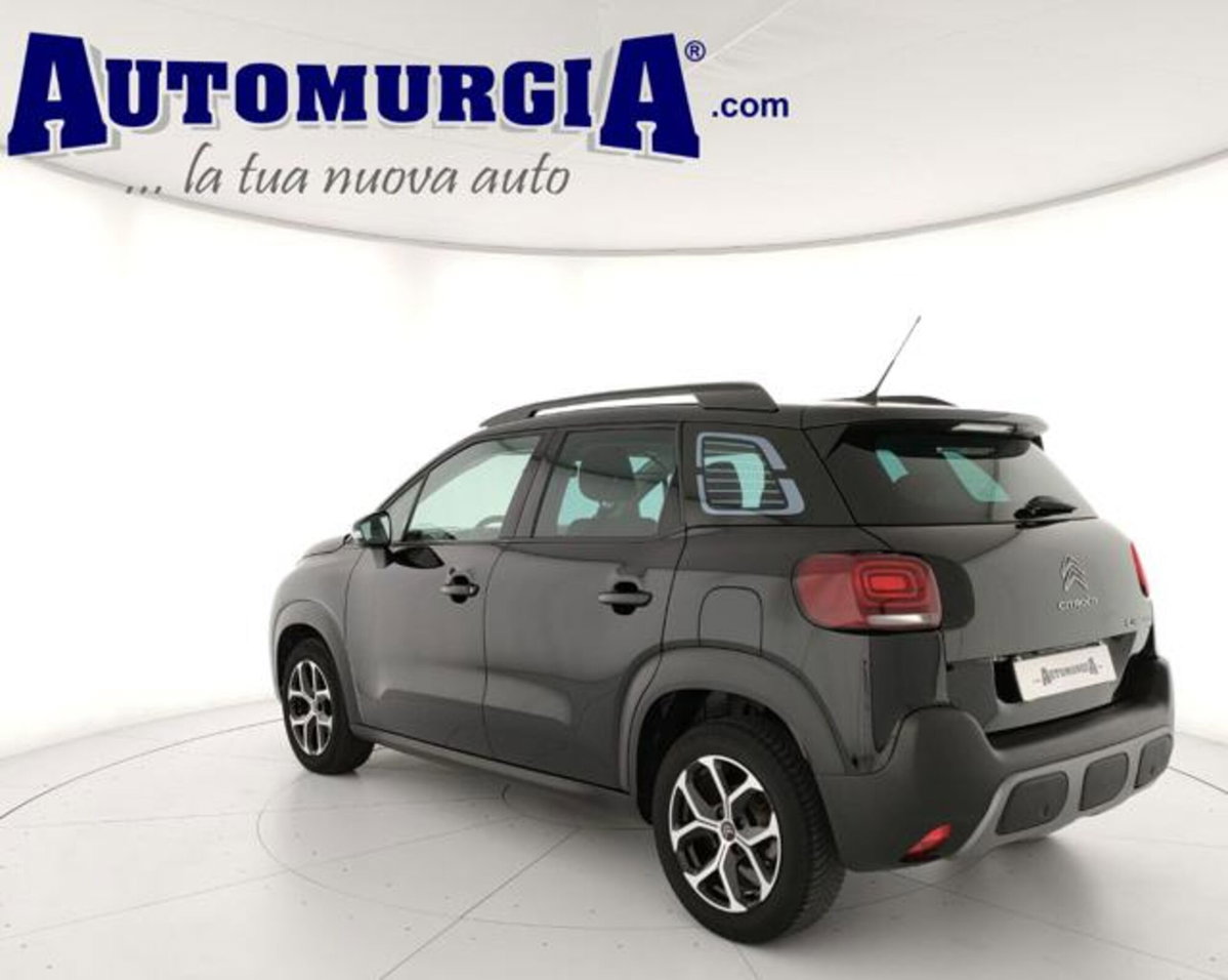 Citroen C3 Aircross BlueHDi 110 S&S Shine Pack (4)