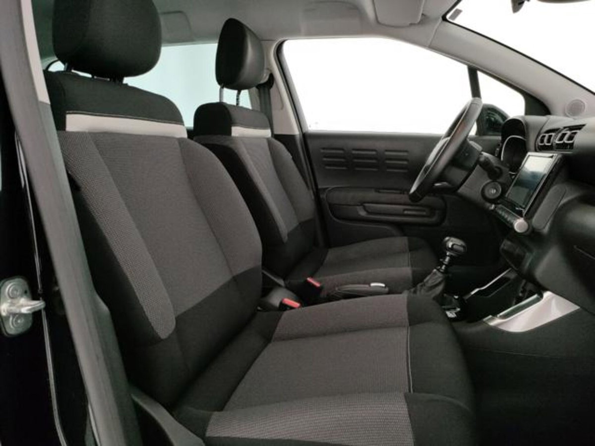 Citroen C3 Aircross BlueHDi 110 S&S Shine Pack (7)